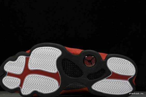 Retro 'BRED' 414571-004 Jordan 13 414571-004 AIR  0707